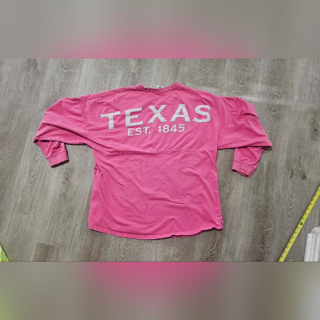 Womens 2xl Royce Brand Texas Est 1845 Shirt